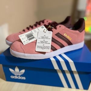 Adidas Originals Heritage Gazelle Sneakers